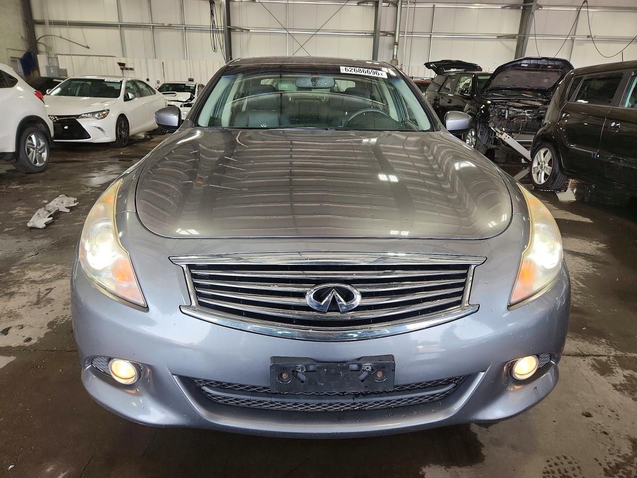 2013 INFINITI G37 SEDAN X — снимка 5