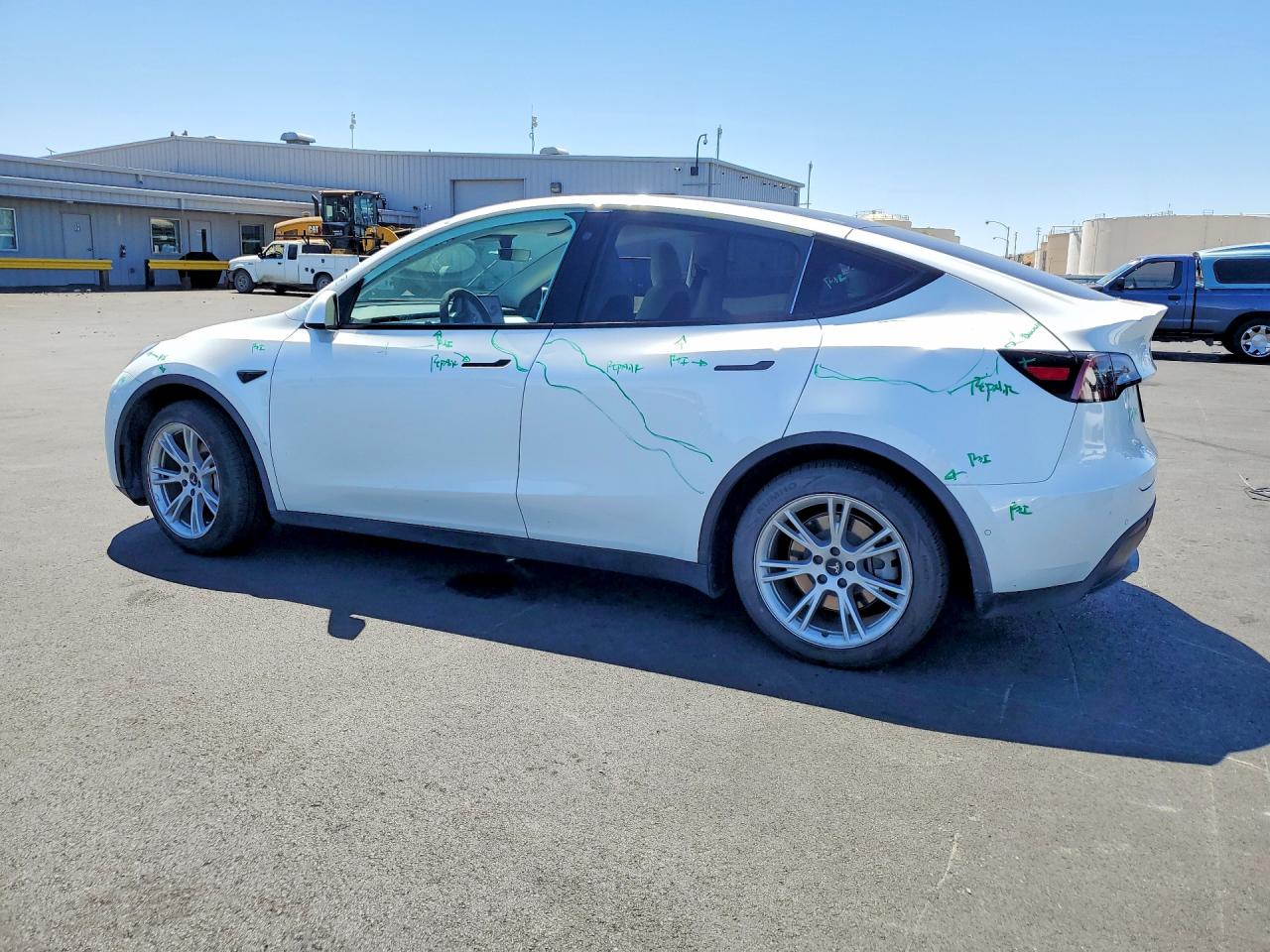 2021 TESLA MODEL Y — снимка 2
