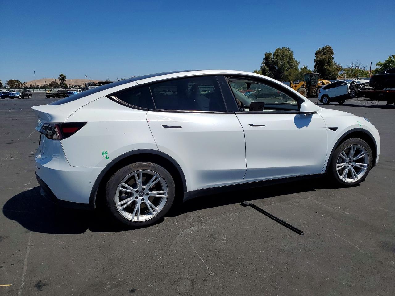 2021 TESLA MODEL Y — снимка 3