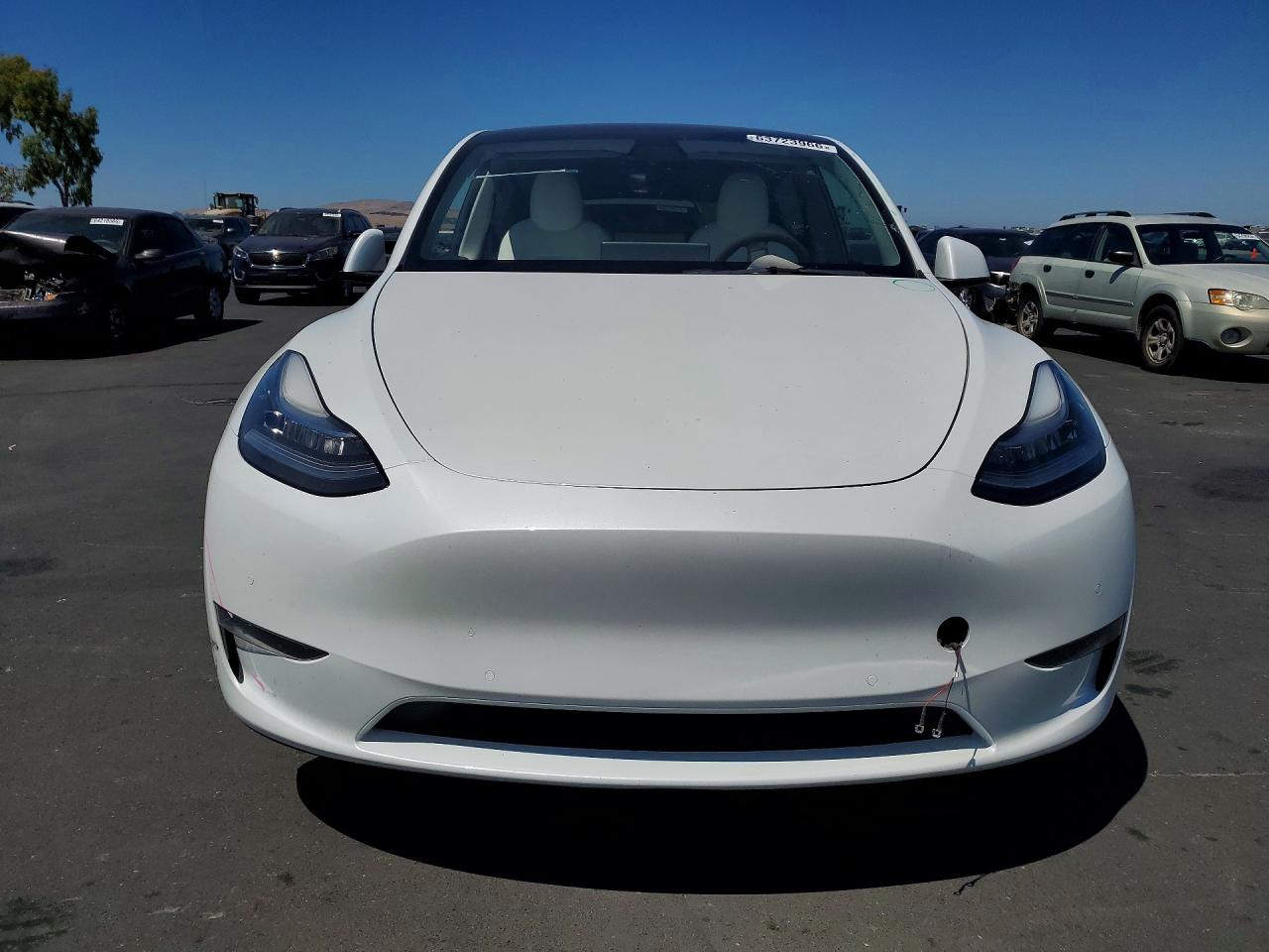 2021 TESLA MODEL Y — снимка 5