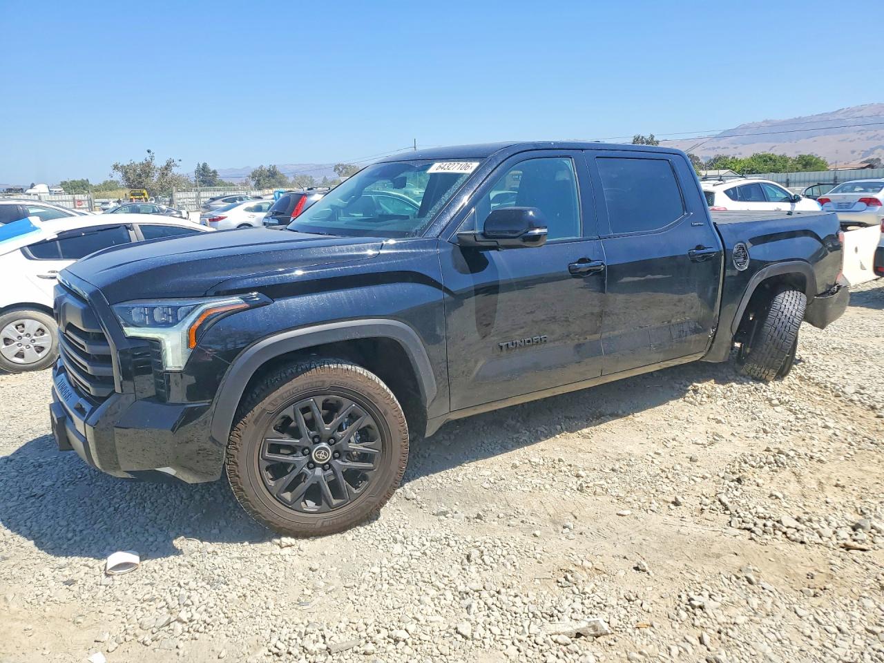 2024 TOYOTA TUNDRA LIMITED