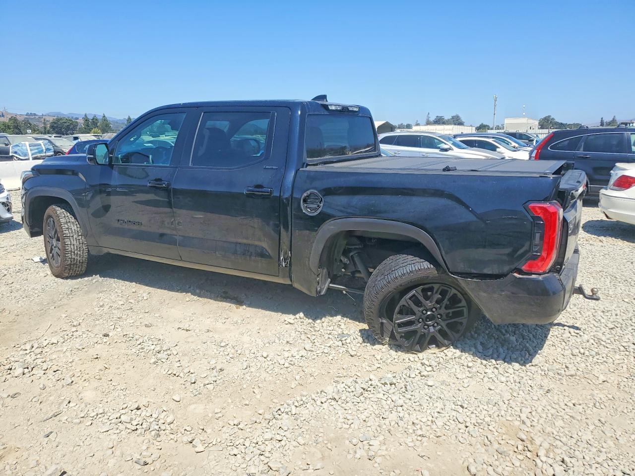2024 TOYOTA TUNDRA LIMITED — снимка 2