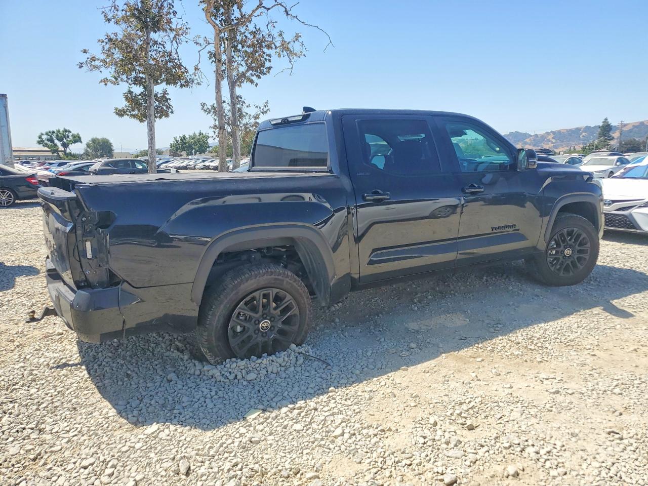 2024 TOYOTA TUNDRA LIMITED — снимка 3