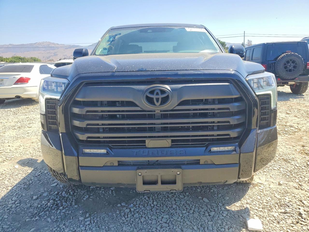 2024 TOYOTA TUNDRA LIMITED — снимка 5