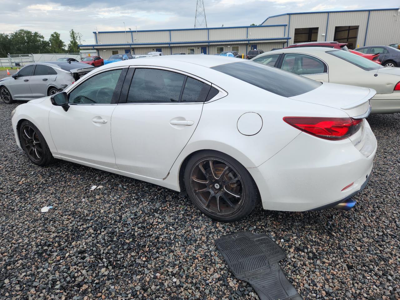 2015 MAZDA 6 SPORT — снимка 2