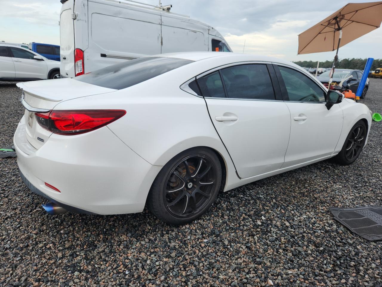 2015 MAZDA 6 SPORT — снимка 3