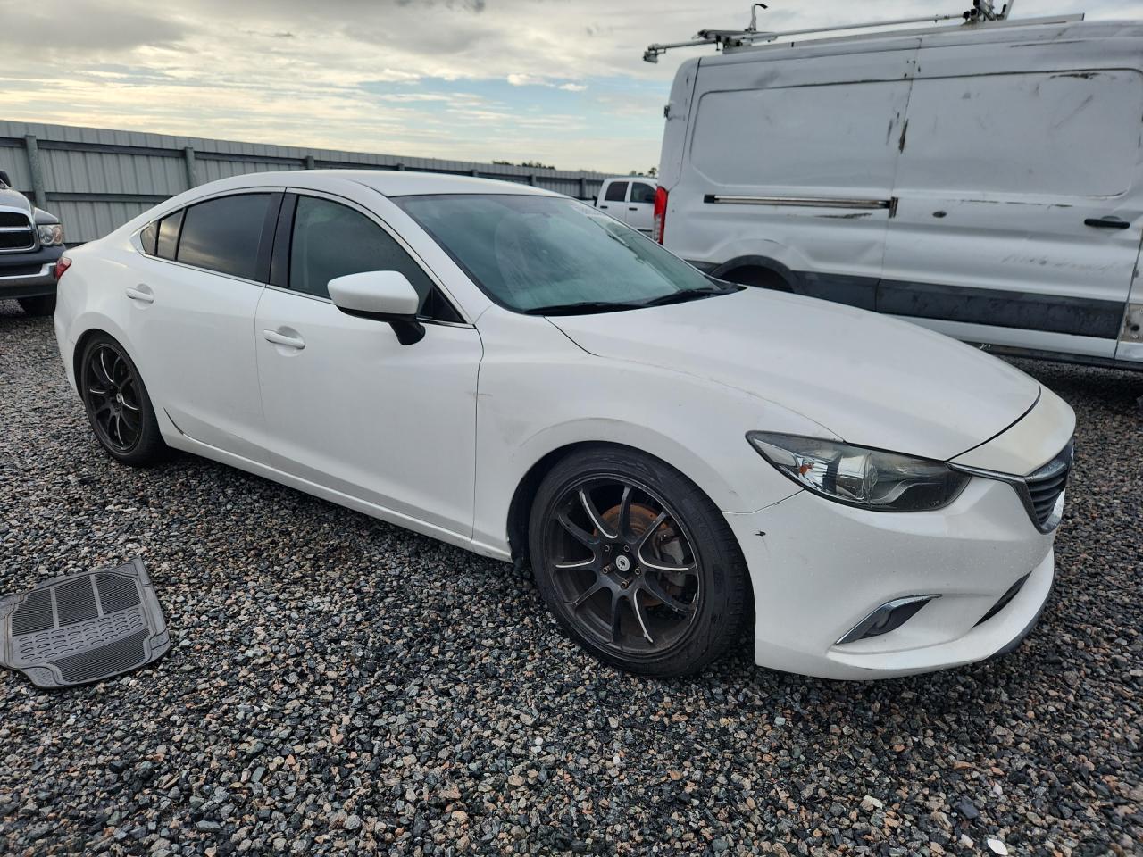 2015 MAZDA 6 SPORT — снимка 4