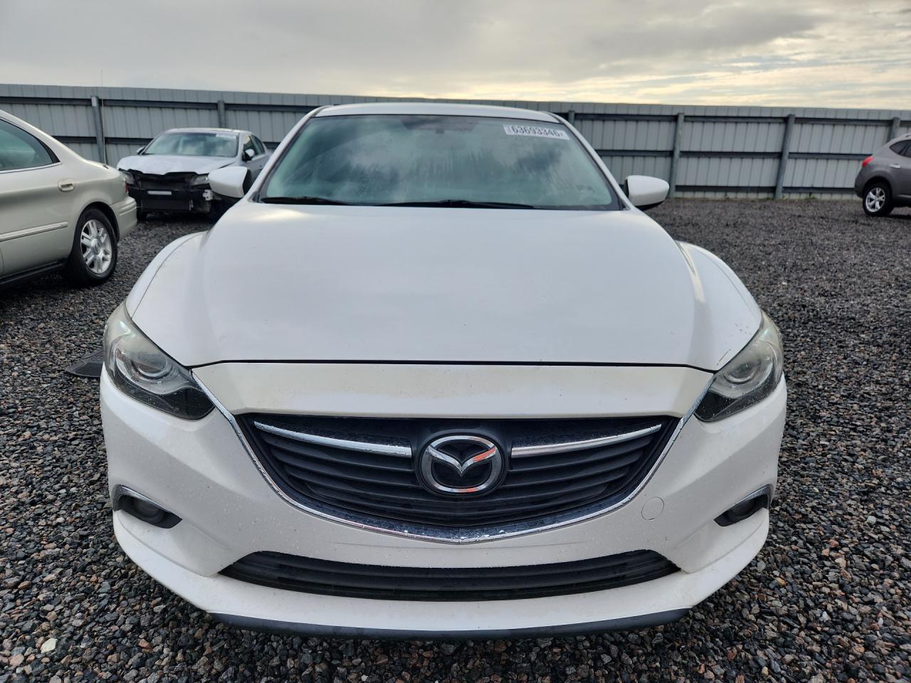 2015 MAZDA 6 SPORT — снимка 5