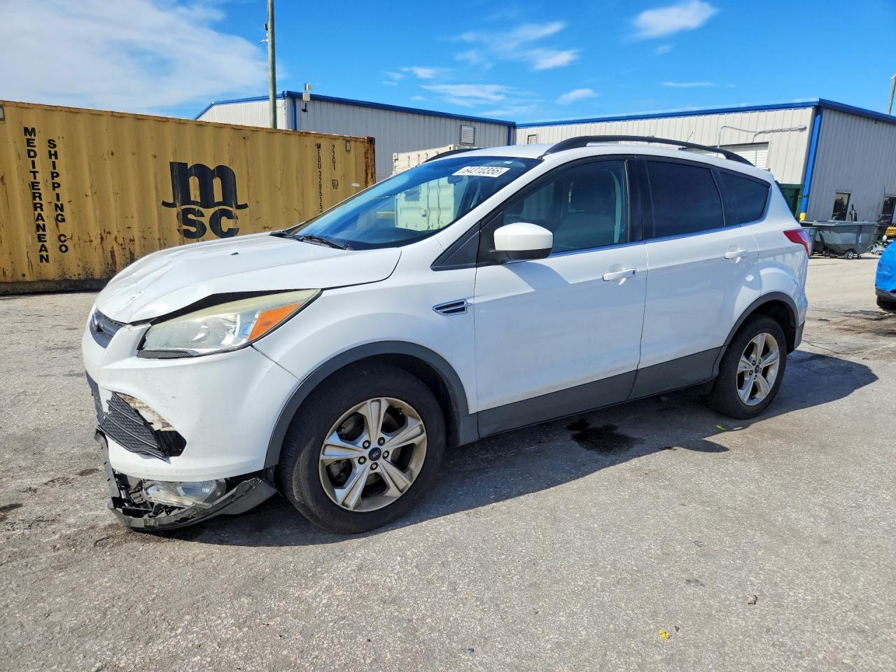 2015 FORD ESCAPE SE