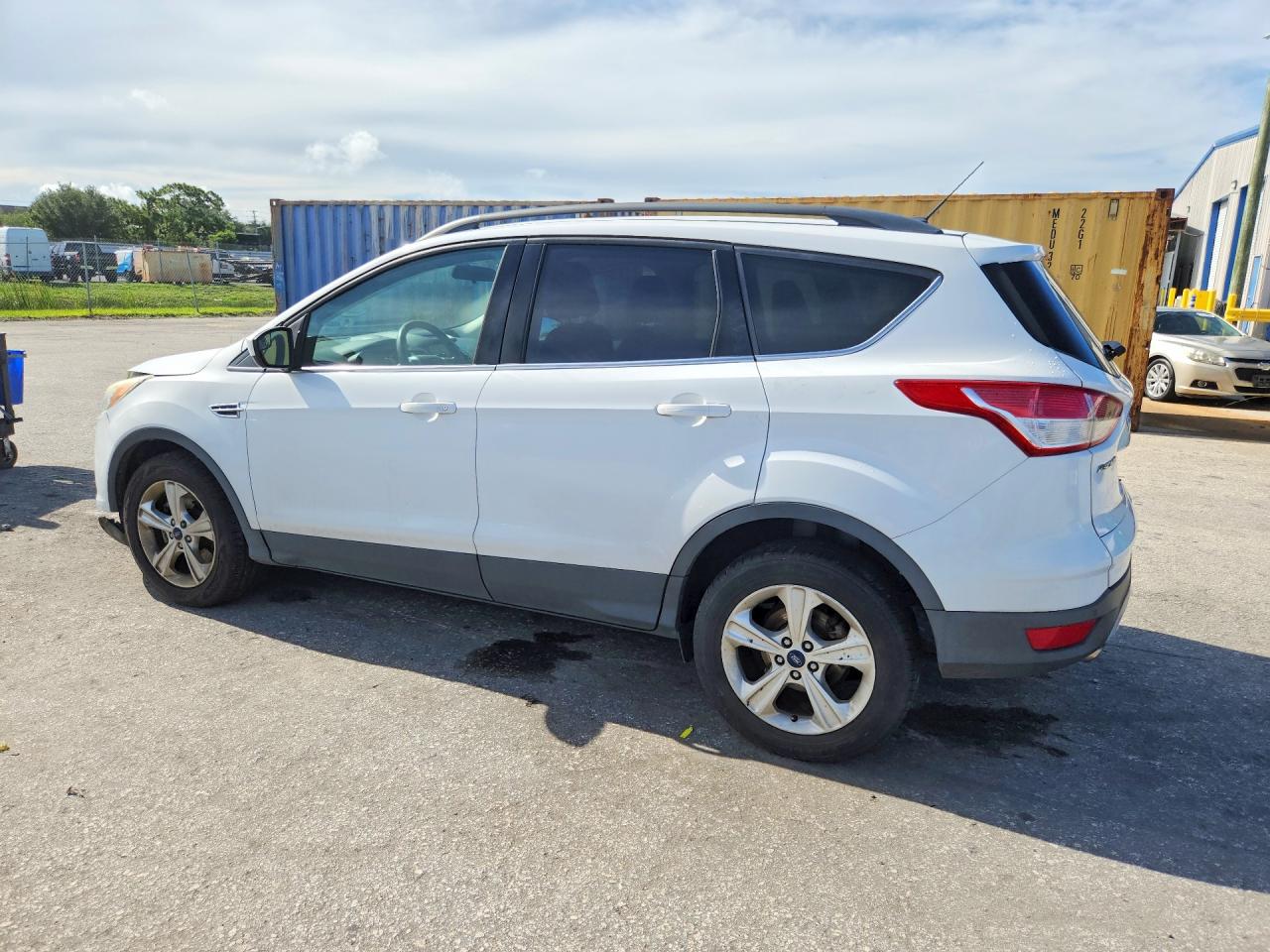 2015 FORD ESCAPE SE — снимка 2