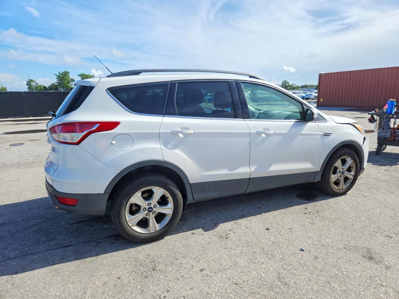 2015 FORD ESCAPE SE — снимка 3