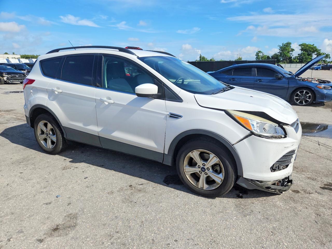 2015 FORD ESCAPE SE — снимка 4