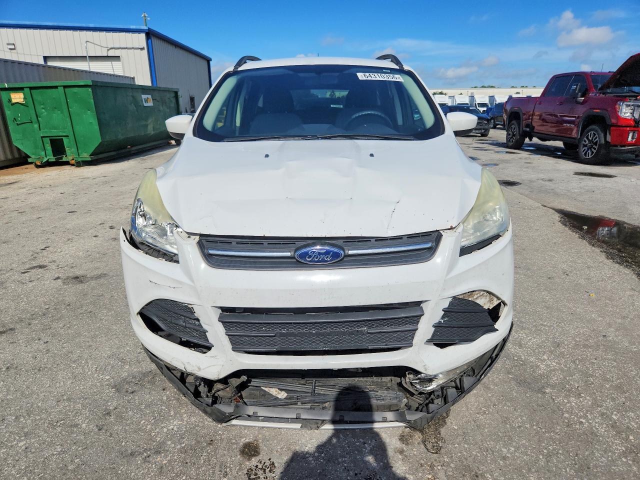 2015 FORD ESCAPE SE — снимка 5