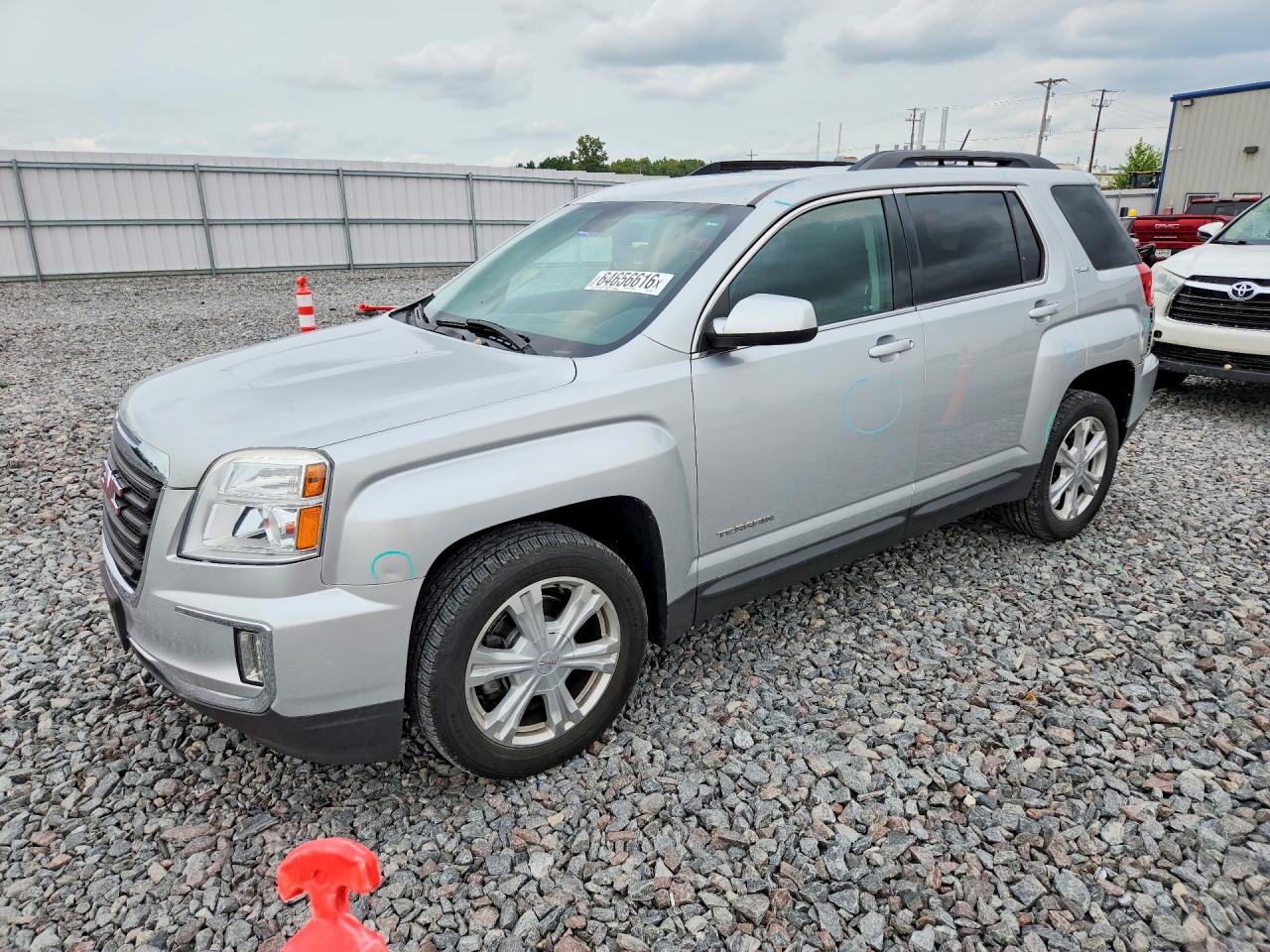 2017 GMC TERRAIN SLE