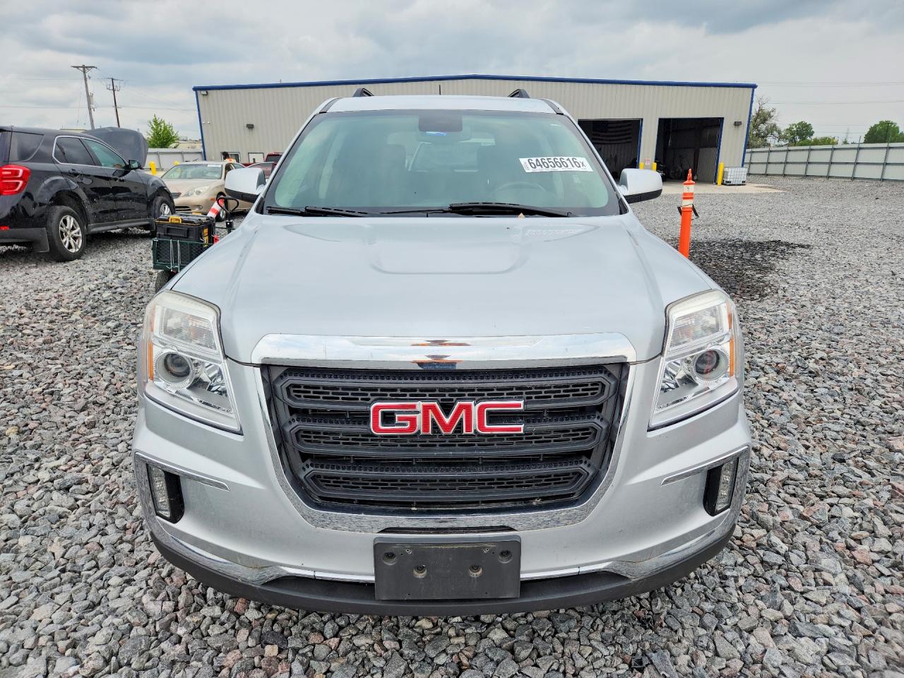 2017 GMC TERRAIN SLE — снимка 5
