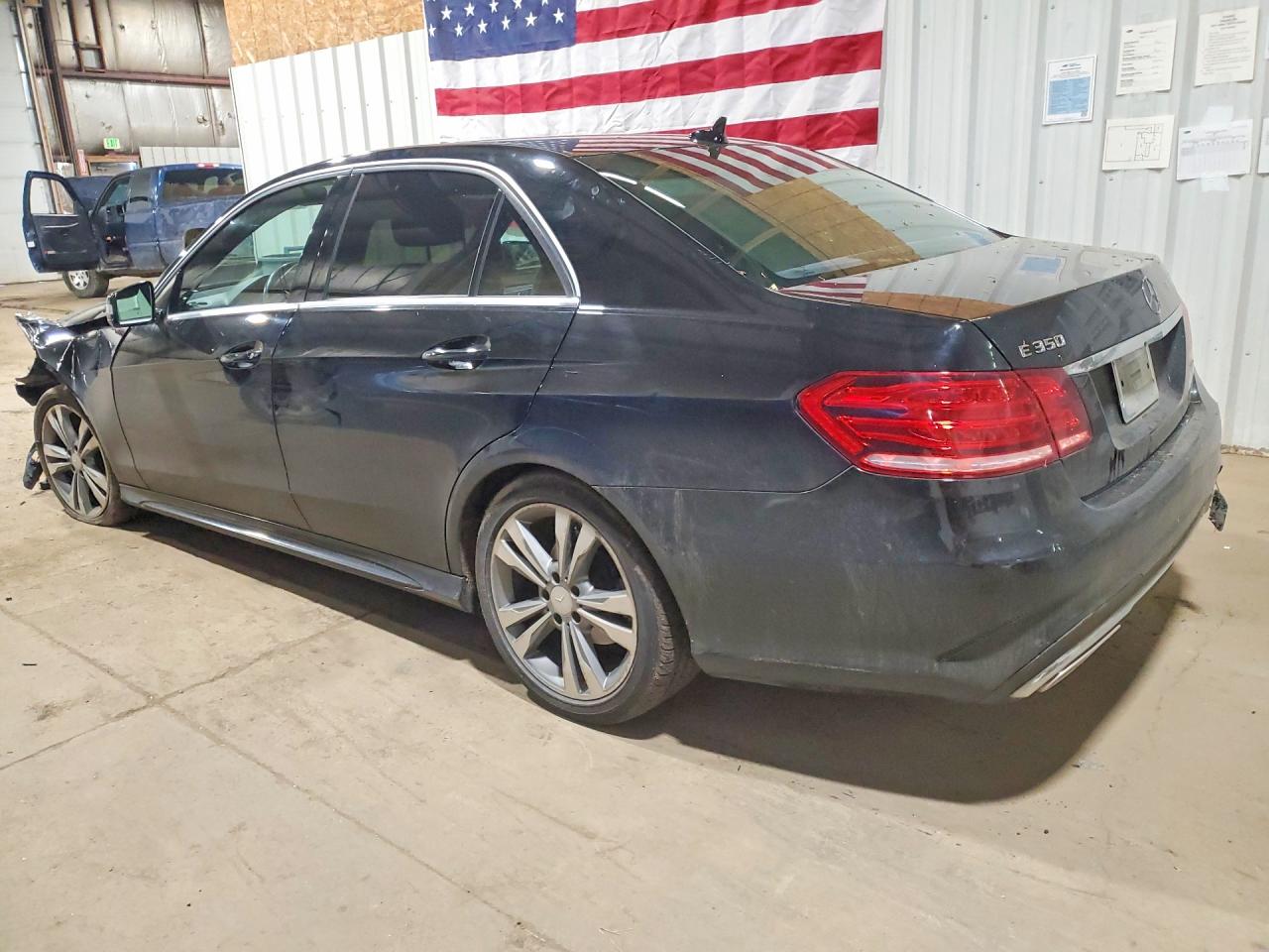 2014 MERCEDES-BENZ E 350 — снимка 2