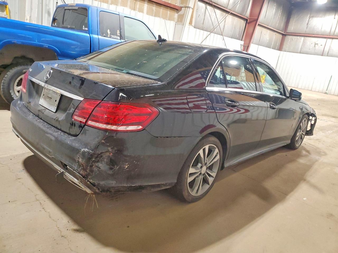 2014 MERCEDES-BENZ E 350 — снимка 3