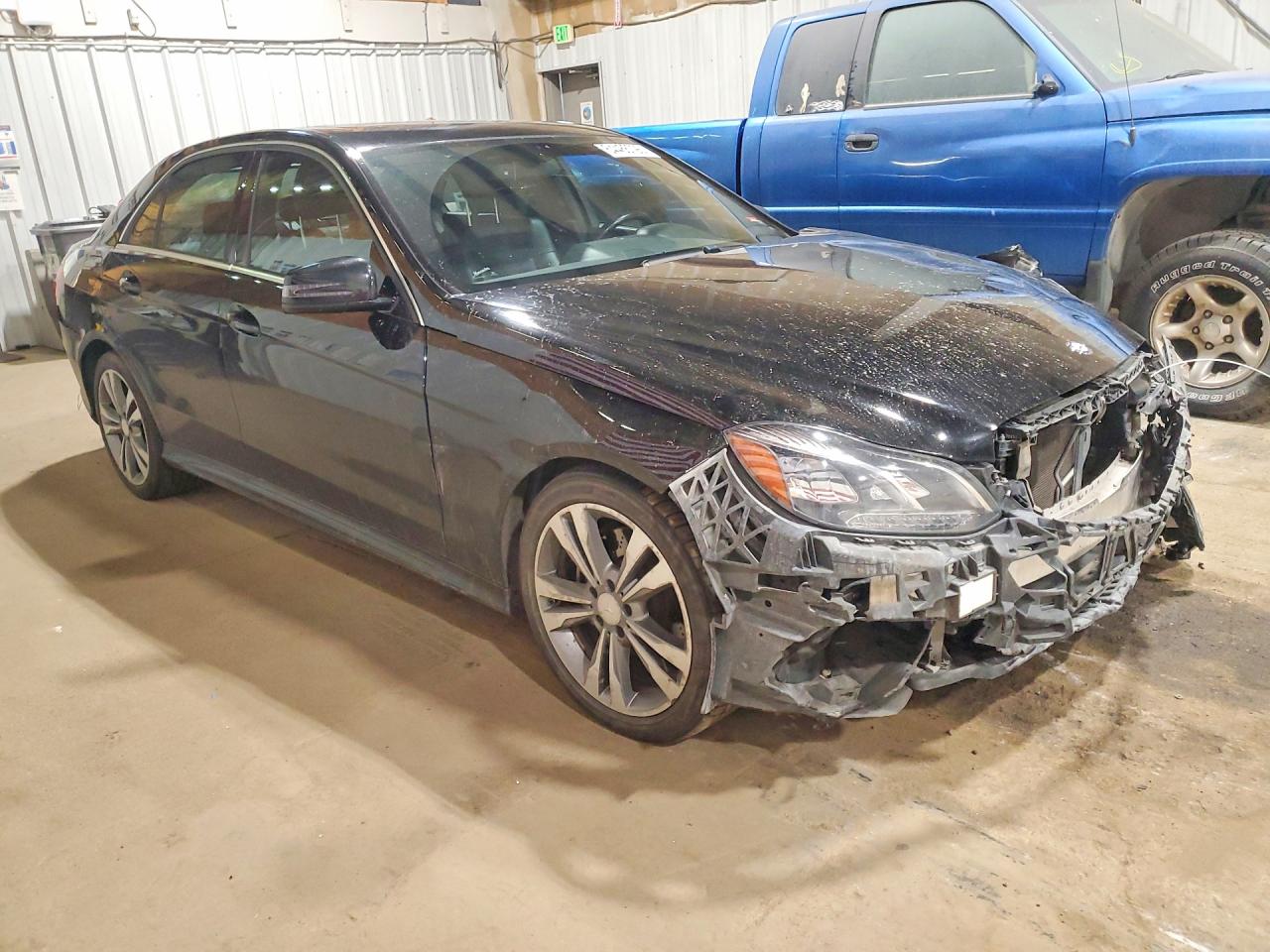 2014 MERCEDES-BENZ E 350 — снимка 4