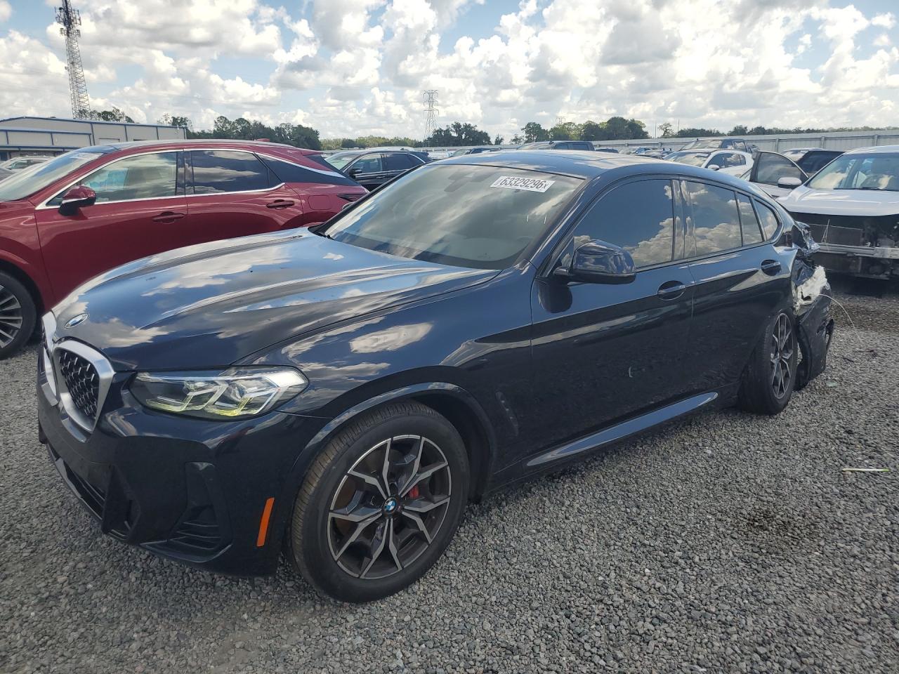2023 BMW X4 XDRIVE30I