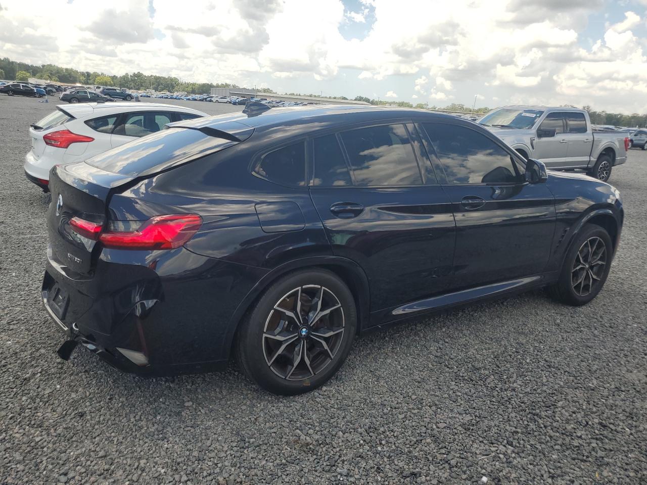 2023 BMW X4 XDRIVE30I — снимка 3