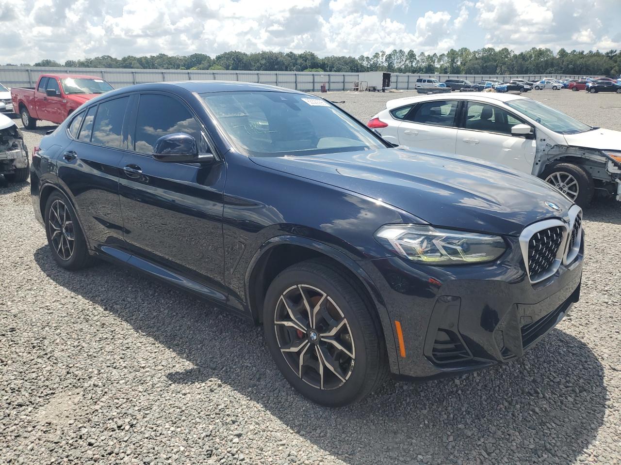 2023 BMW X4 XDRIVE30I — снимка 4