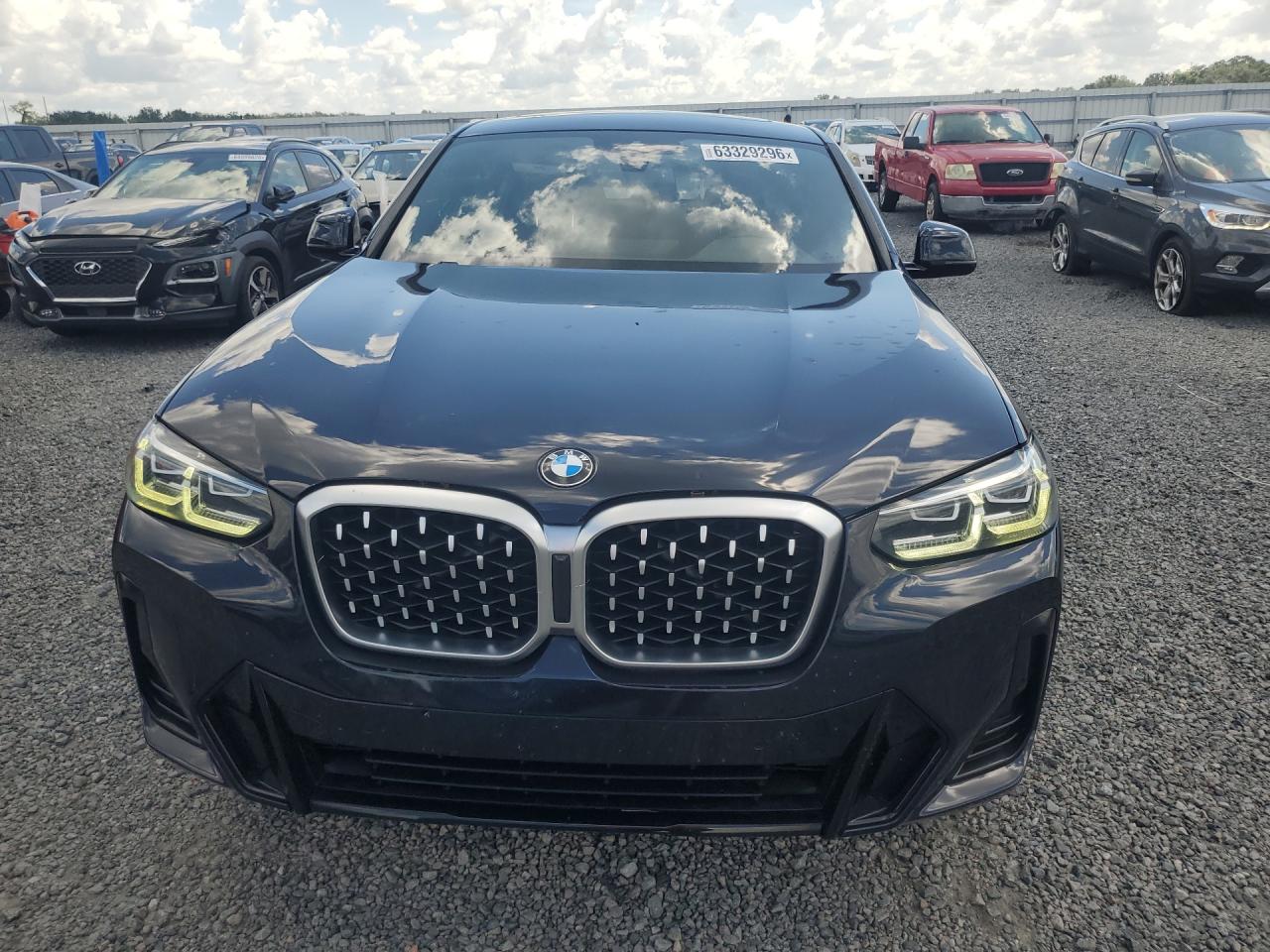 2023 BMW X4 XDRIVE30I — снимка 5