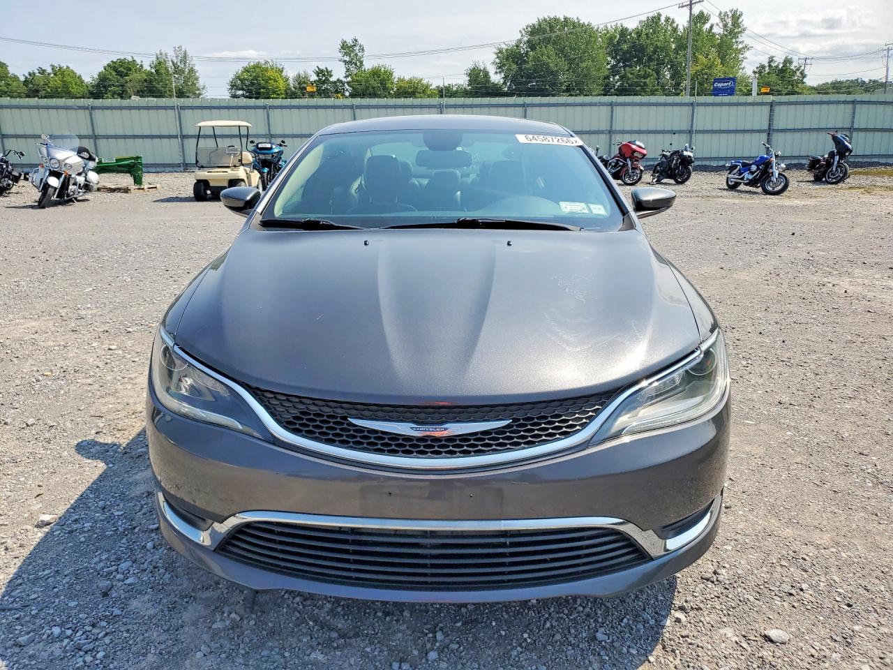 2016 CHRYSLER 200 LIMITED — снимка 5