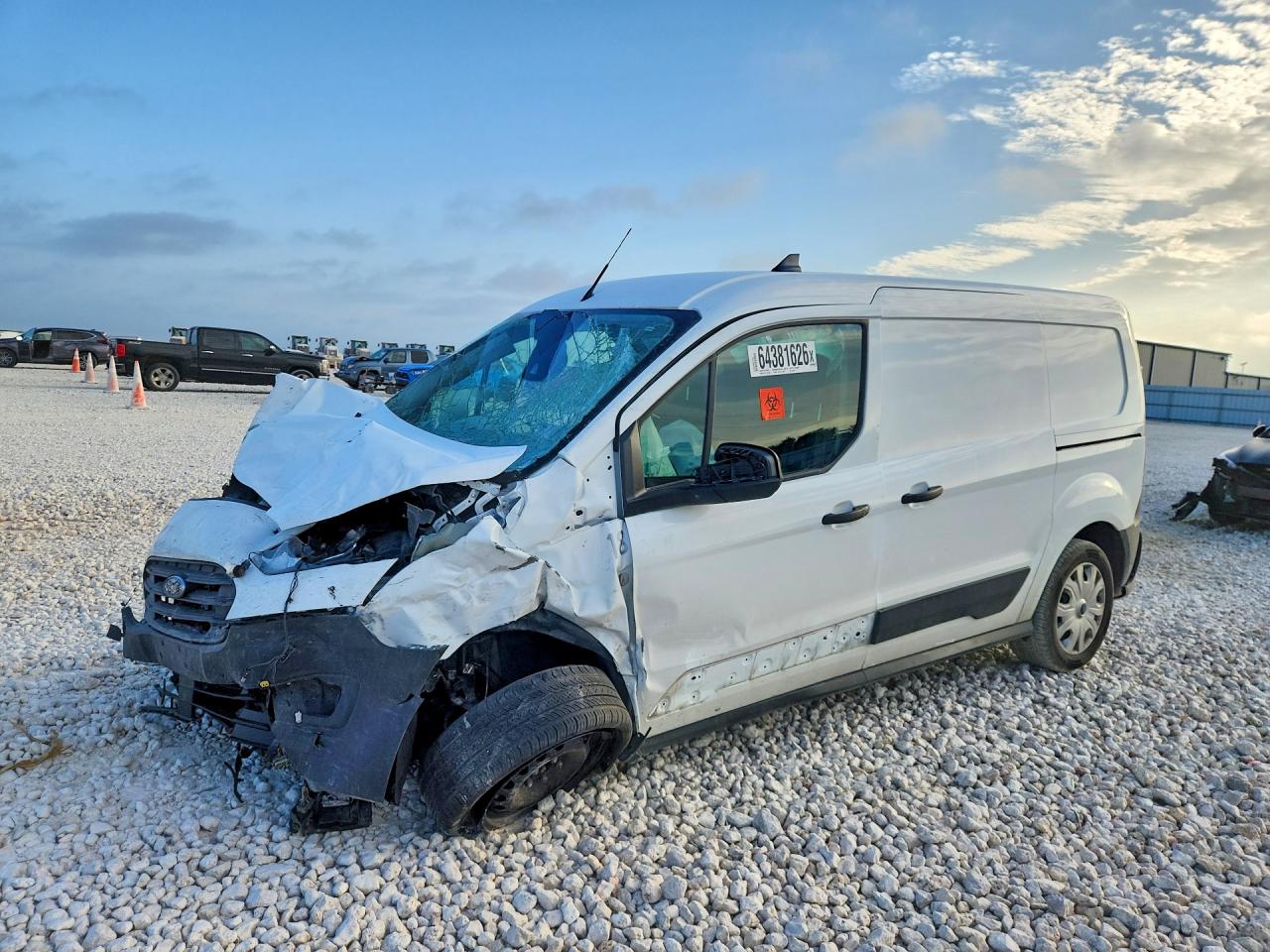 2022 FORD TRANSIT CONNECT XL