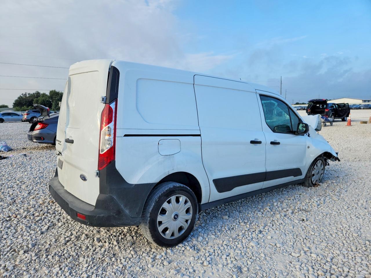 2022 FORD TRANSIT CONNECT XL — снимка 3