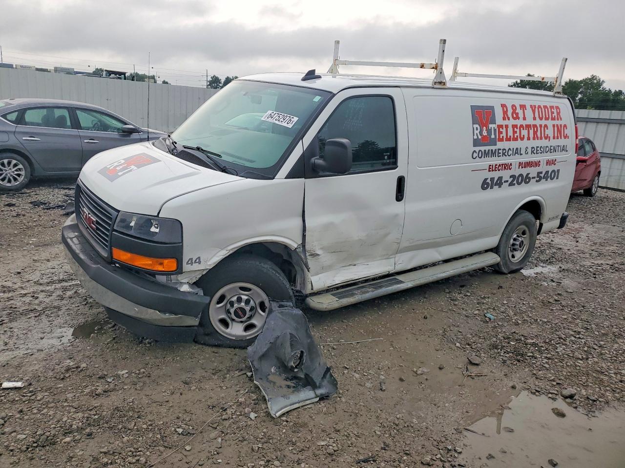 2019 GMC SAVANA G2500