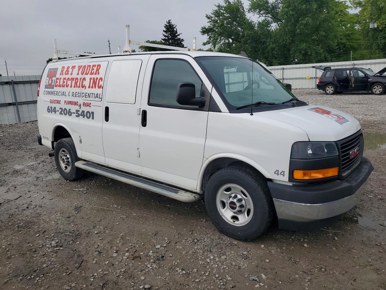 2019 GMC SAVANA G2500 — снимка 4
