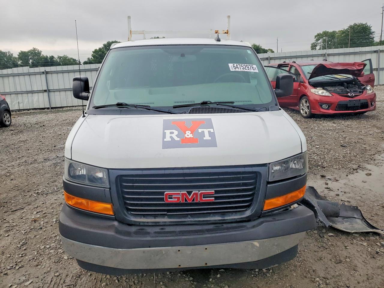 2019 GMC SAVANA G2500 — снимка 5