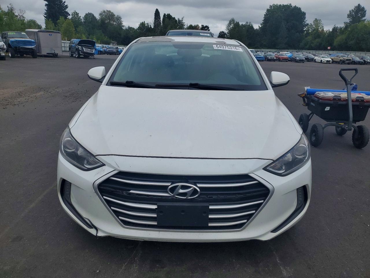 2018 HYUNDAI ELANTRA VALUE EDITION — снимка 5