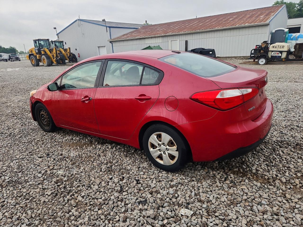 2015 KIA FORTE LX — снимка 2