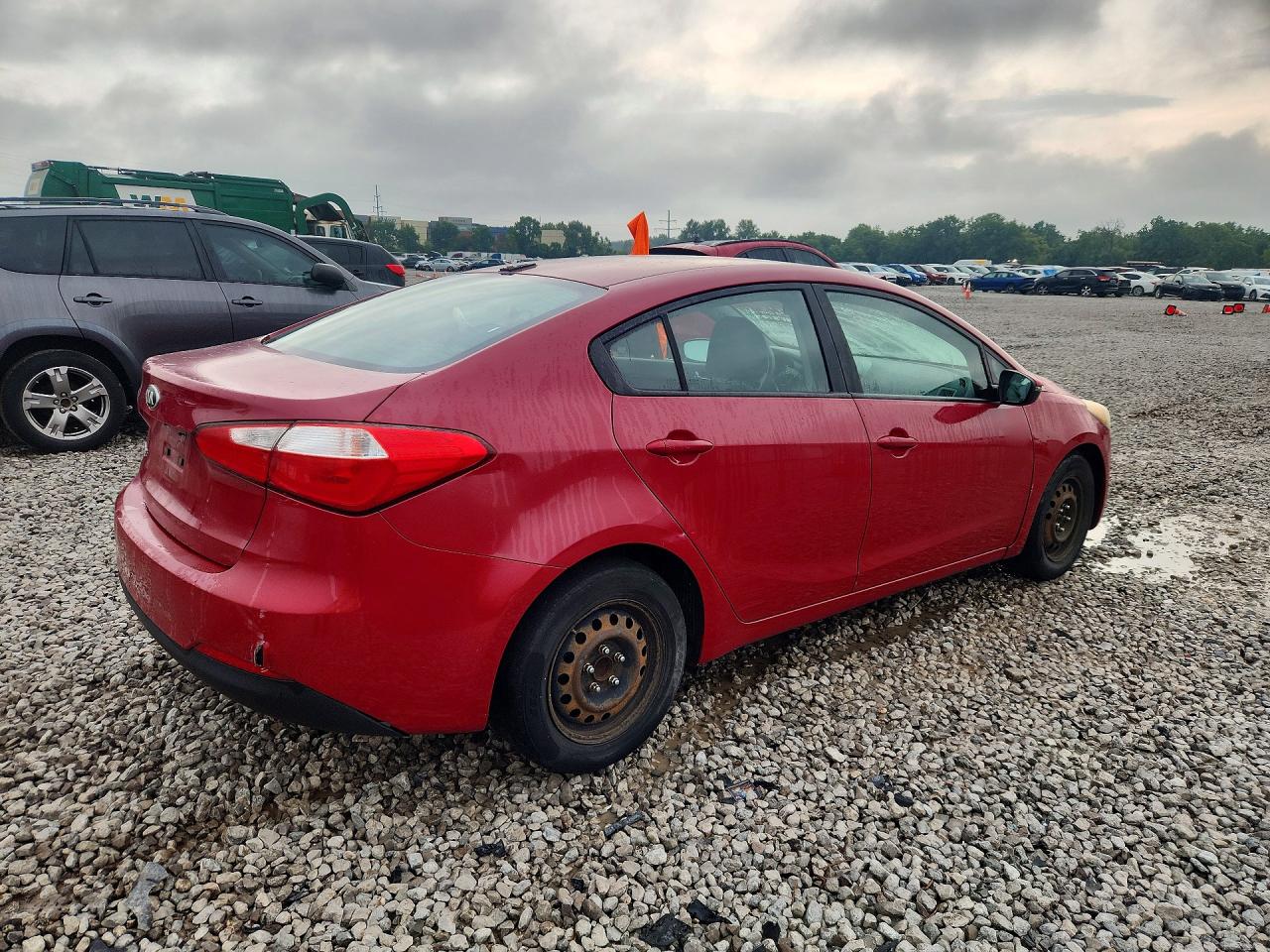 2015 KIA FORTE LX — снимка 3