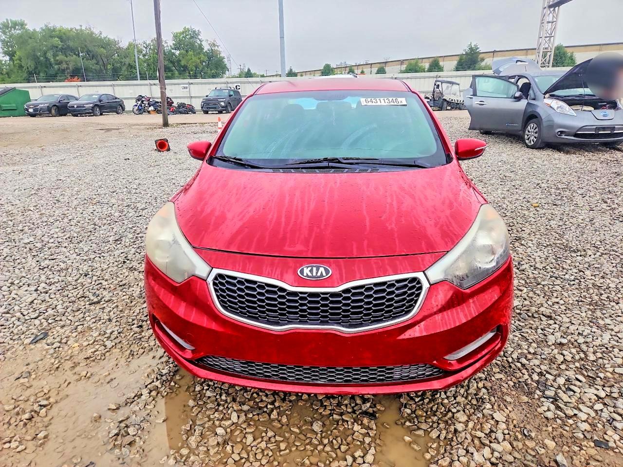 2015 KIA FORTE LX — снимка 5