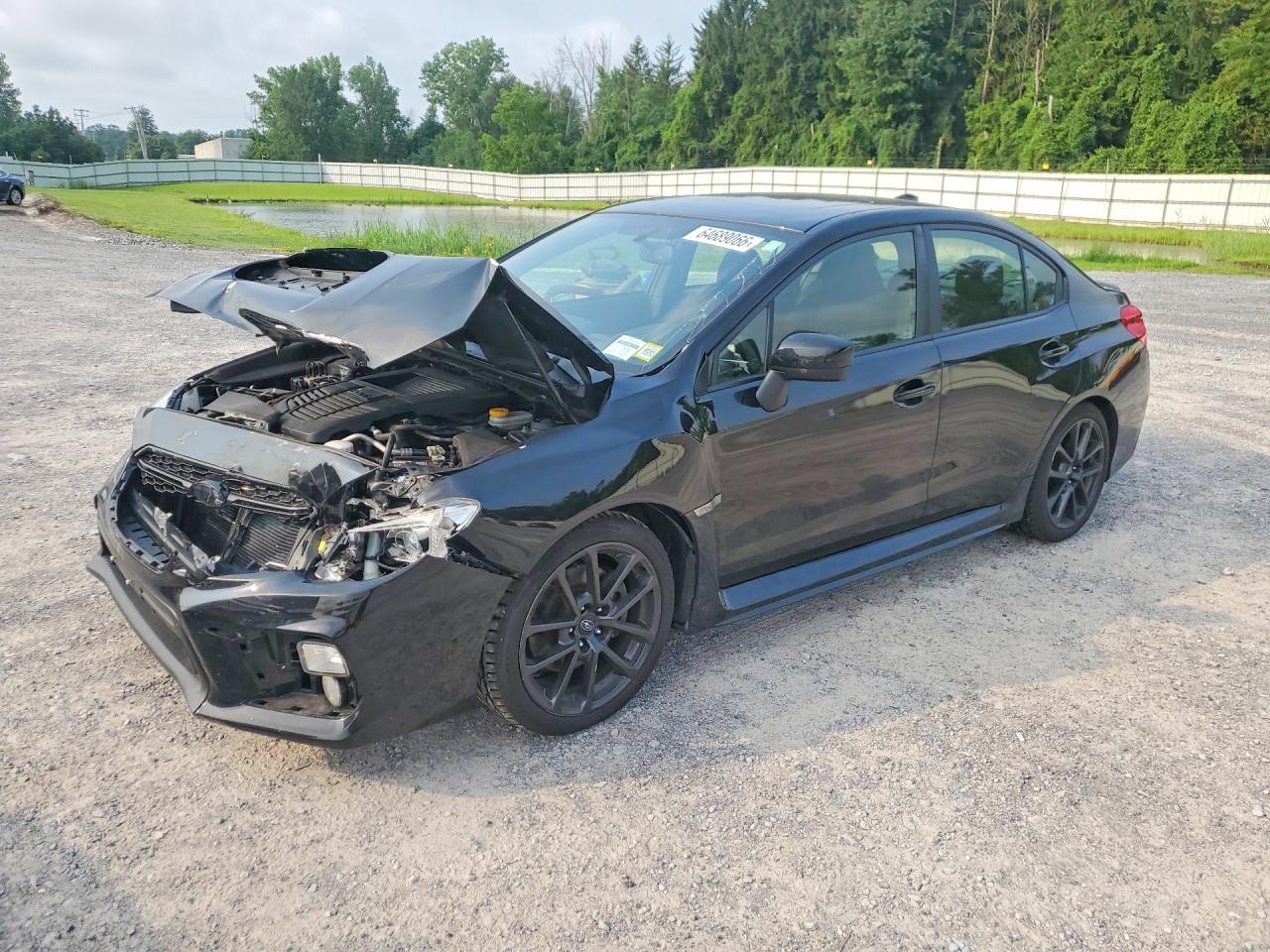 2020 SUBARU WRX PREMIUM