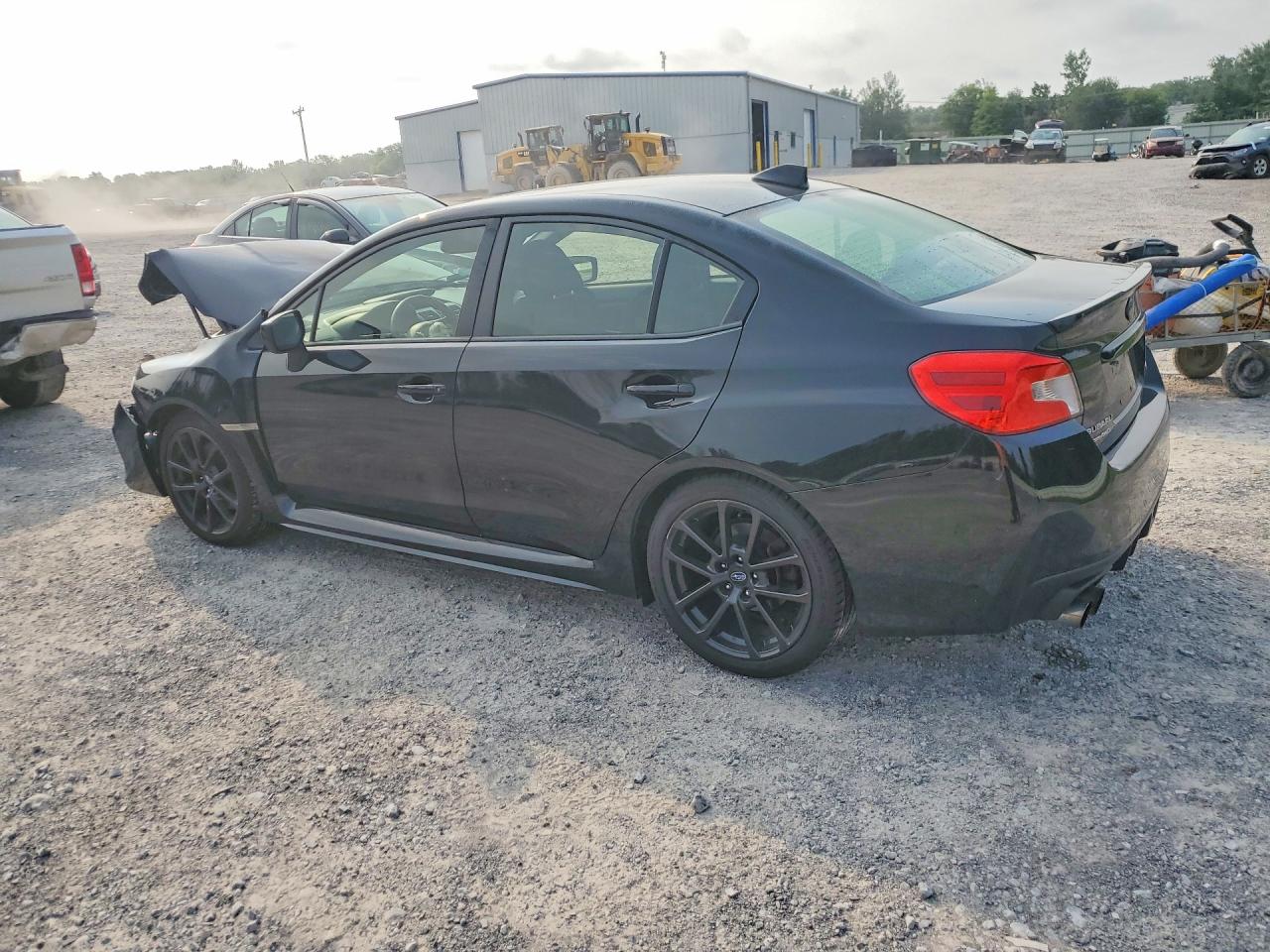 2020 SUBARU WRX PREMIUM — снимка 2