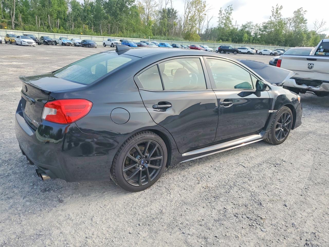 2020 SUBARU WRX PREMIUM — снимка 3