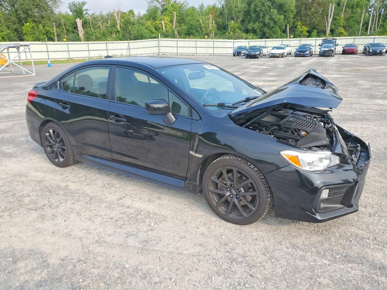 2020 SUBARU WRX PREMIUM — снимка 4