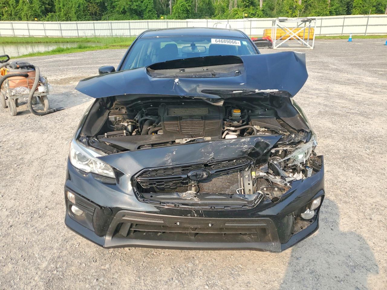 2020 SUBARU WRX PREMIUM — снимка 5