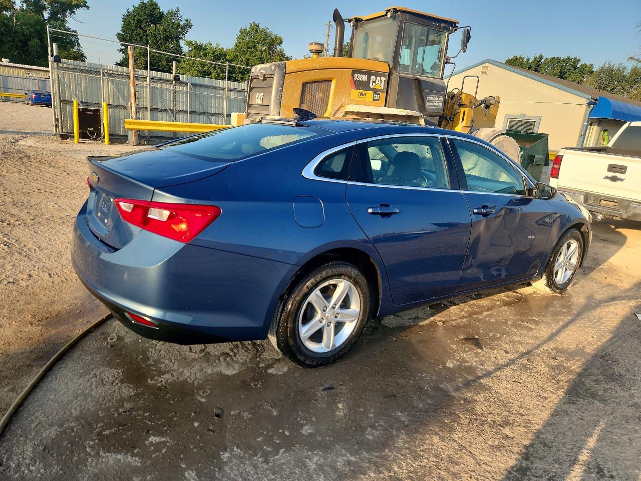 2024 CHEVROLET MALIBU LS — снимка 3