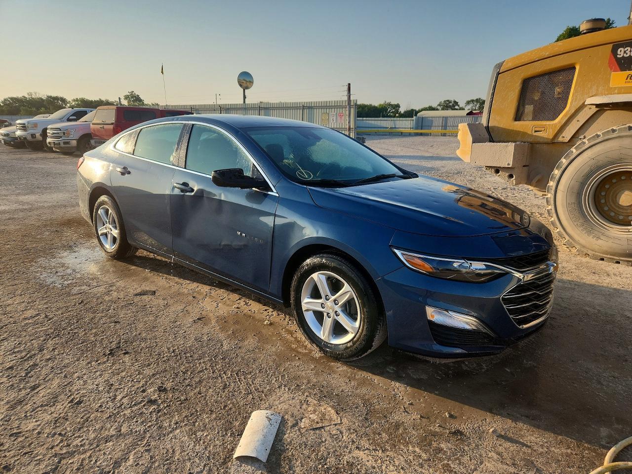2024 CHEVROLET MALIBU LS — снимка 4