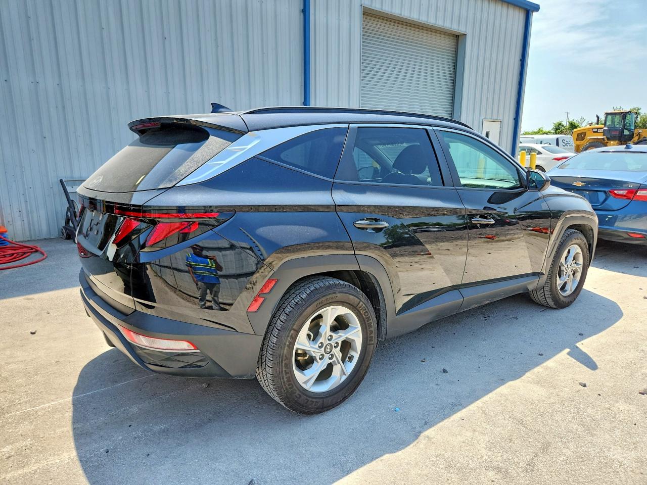2024 HYUNDAI TUCSON SEL — снимка 3