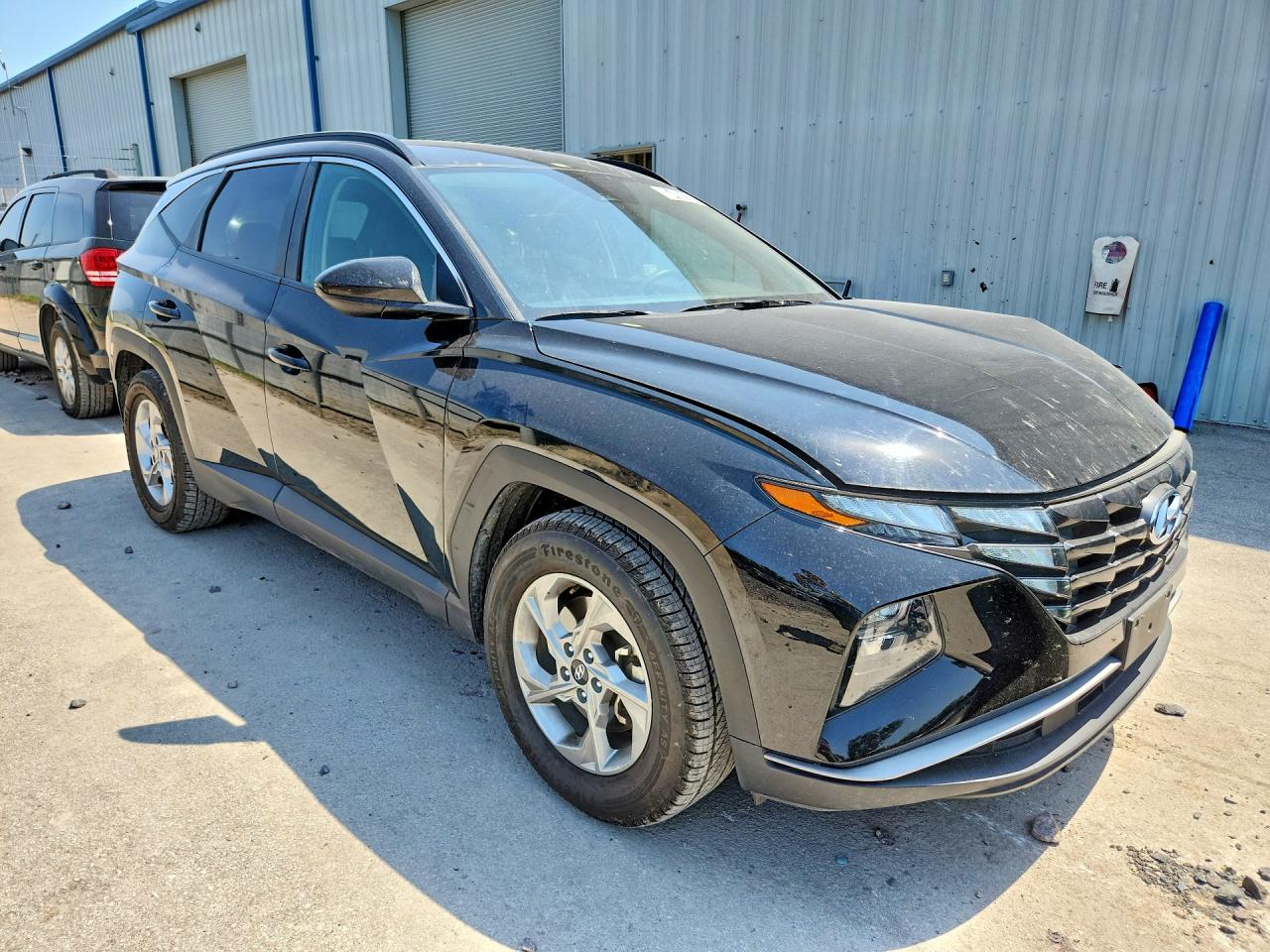 2024 HYUNDAI TUCSON SEL — снимка 4