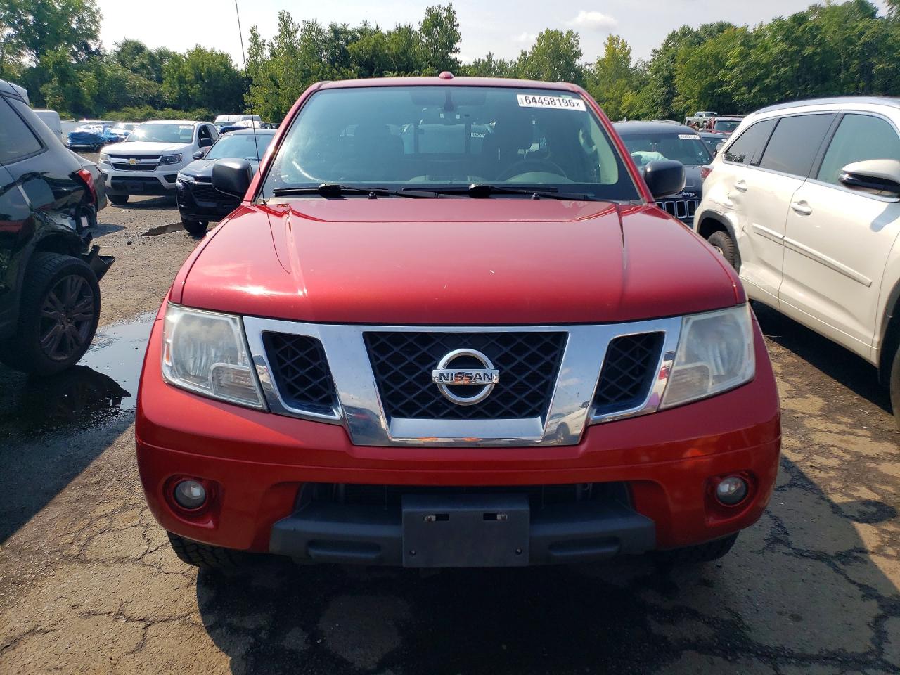 2016 NISSAN FRONTIER SV V6 — снимка 5