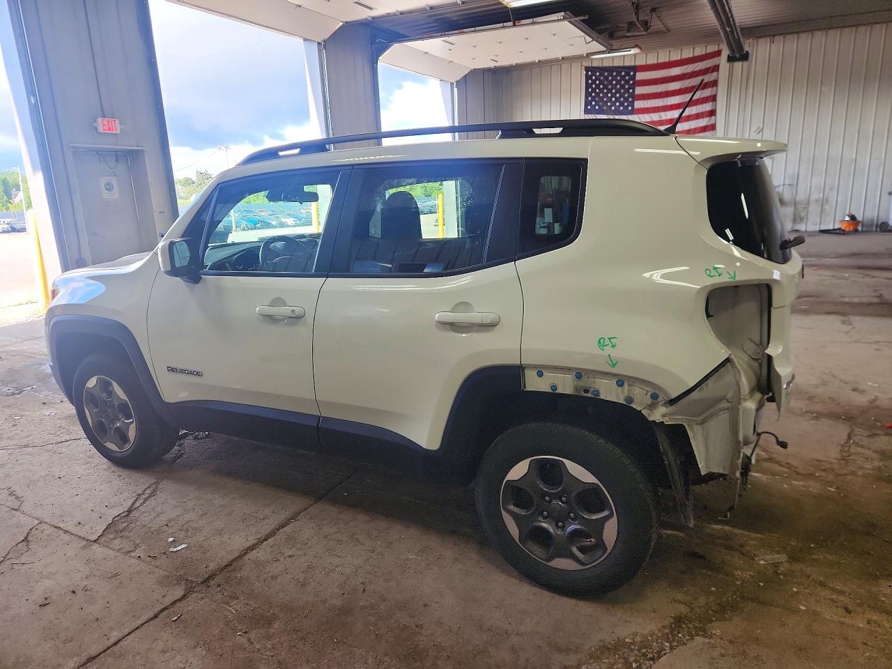 2016 JEEP RENEGADE LATITUDE — снимка 2