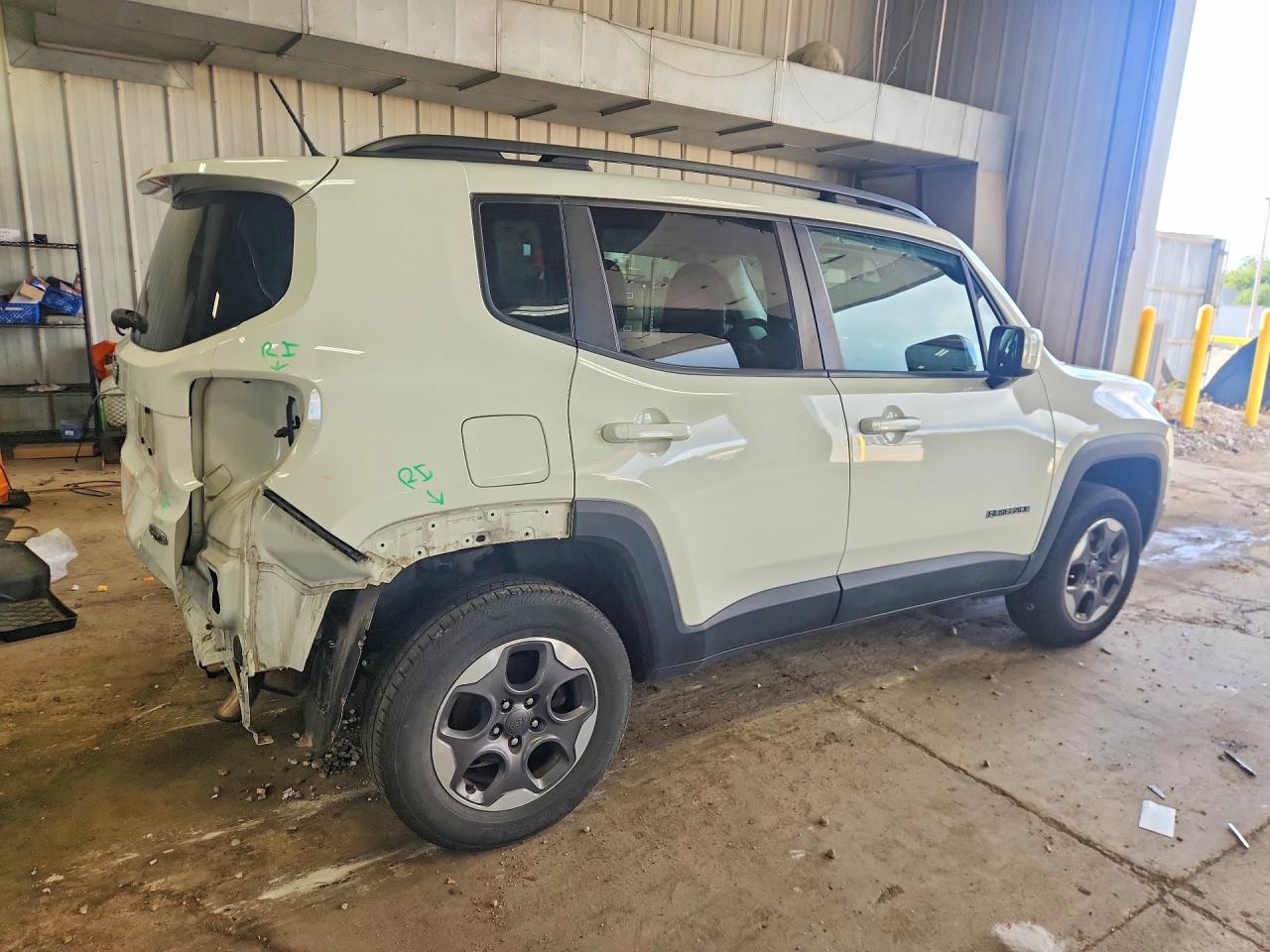 2016 JEEP RENEGADE LATITUDE — снимка 3