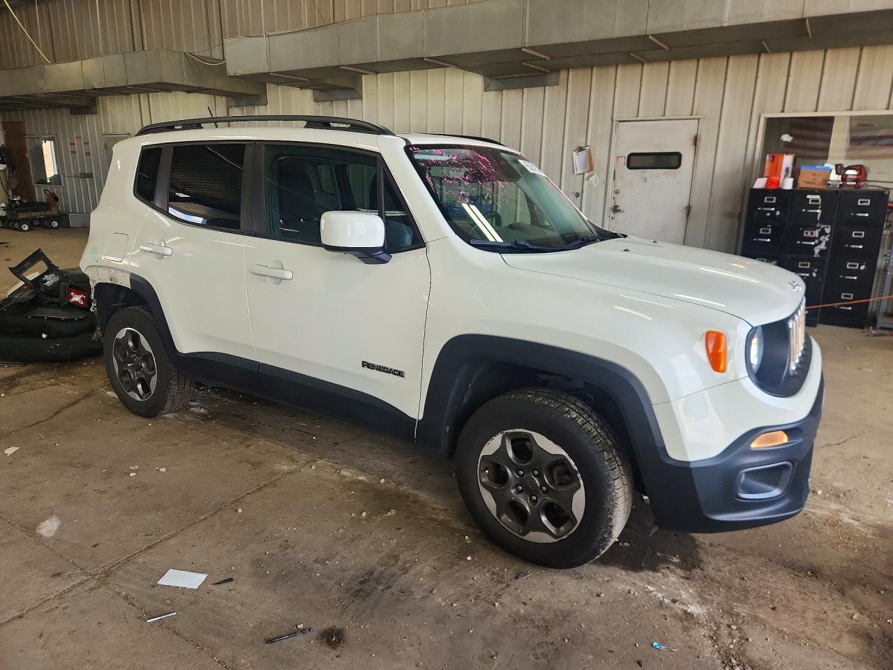 2016 JEEP RENEGADE LATITUDE — снимка 4