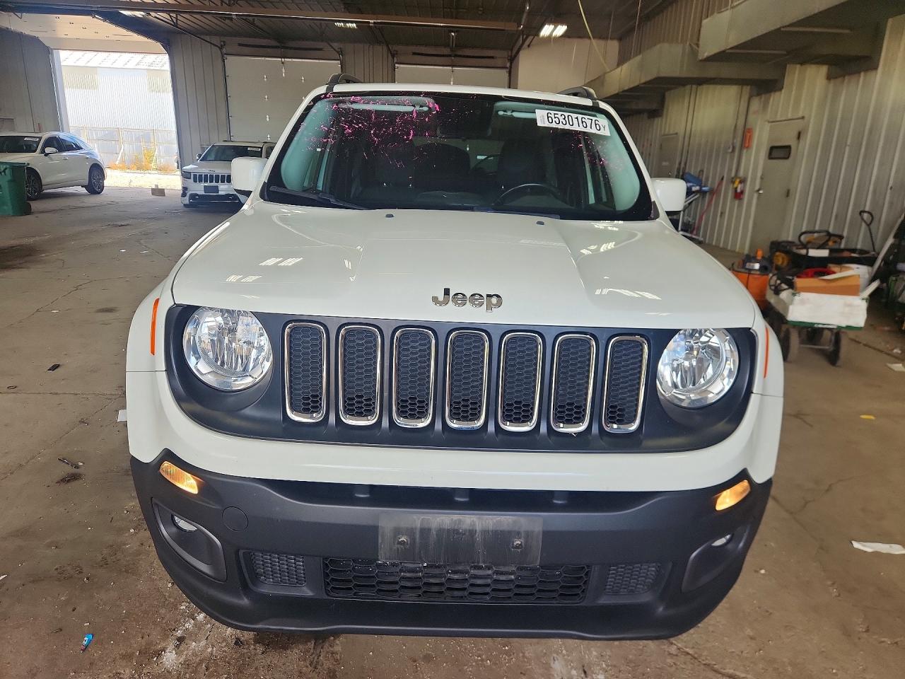 2016 JEEP RENEGADE LATITUDE — снимка 5
